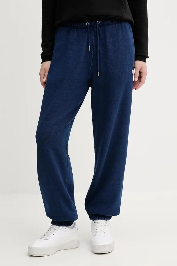 Guess Jeans Pamučni donji dio trenirke Guess Jeans