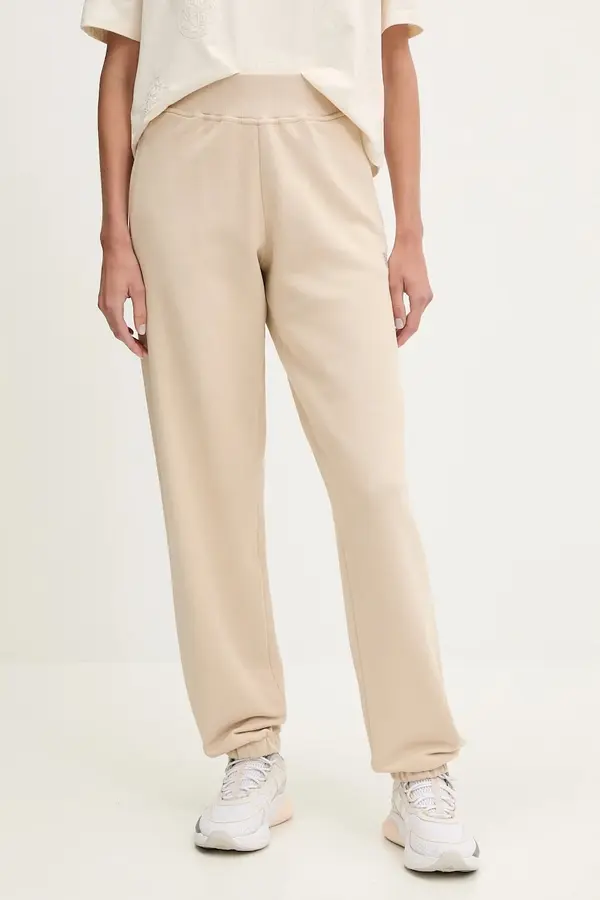 Guess Pamučni donji dio trenirke Guess PRIMULA