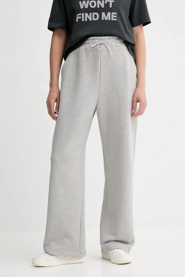 Max&Co. Pamučni donji dio trenirke MAX&Co.