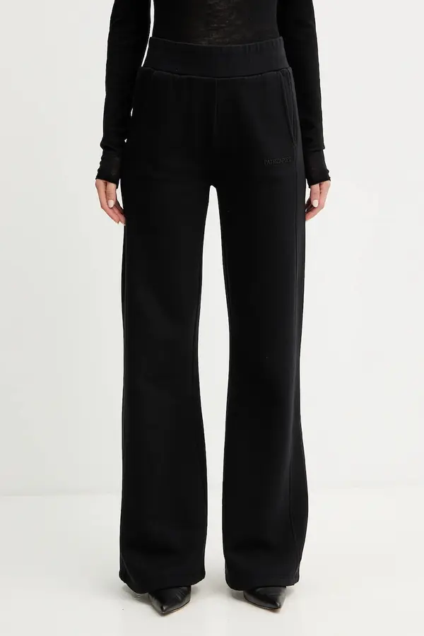 Patrizia Pepe Pamučni donji dio trenirke Patrizia Pepe