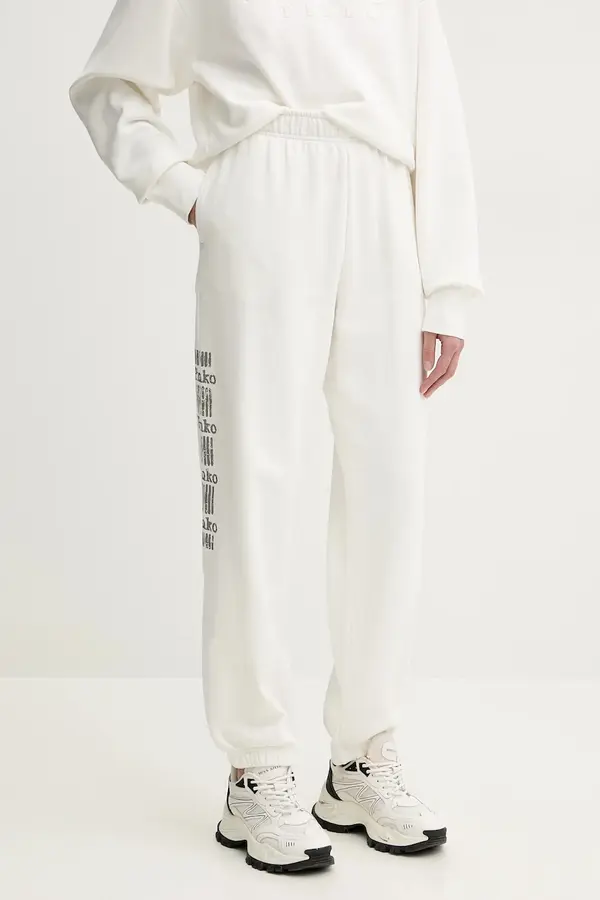 Pinko Pamučni donji dio trenirke Pinko