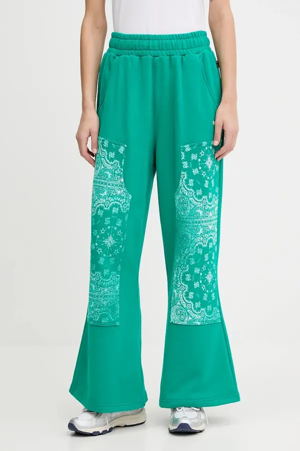 Puma Pamučni donji dio trenirke Puma