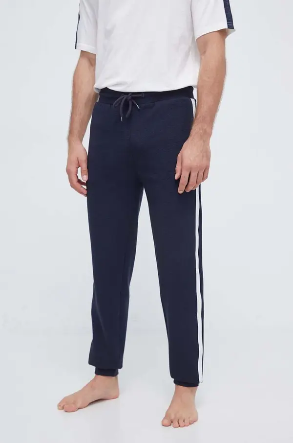 Tommy Hilfiger Pamučni donji dio trenirke Tommy Hilfiger