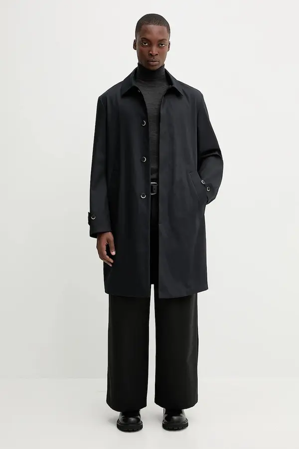 BARENA VENEZIA Pamučni kaput BARENA VENEZIA Capospalla Ariata