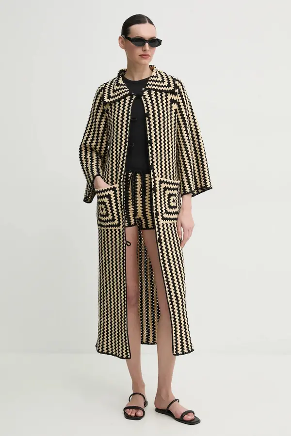 By Malene Birger Pamučni kaput By Malene Birger DINA