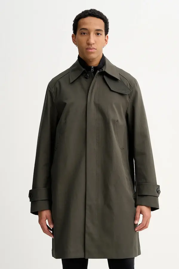 G-Star Pamučni kaput G-Star 0