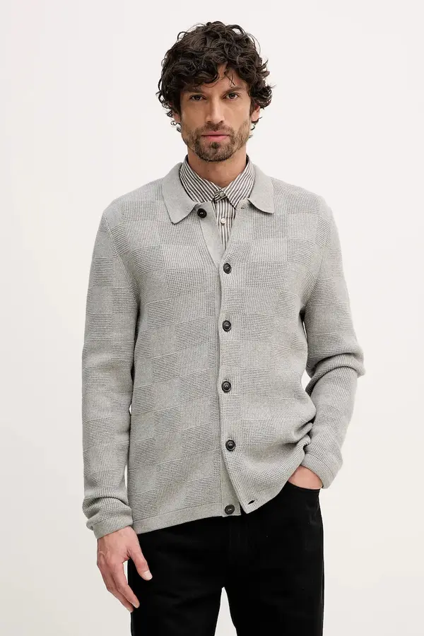 Barbour Pamučni kardigan Barbour Falton