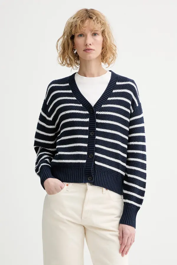 Levi's Pamučni kardigan Levi's SNOWFLAKEGAN