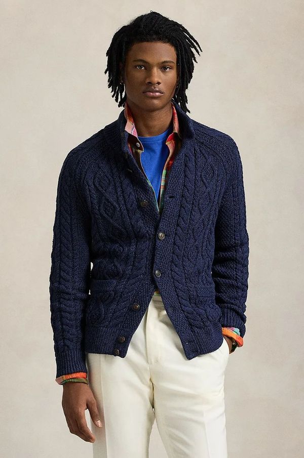 Polo Ralph Lauren Pamučni kardigan Polo Ralph Lauren 710955904