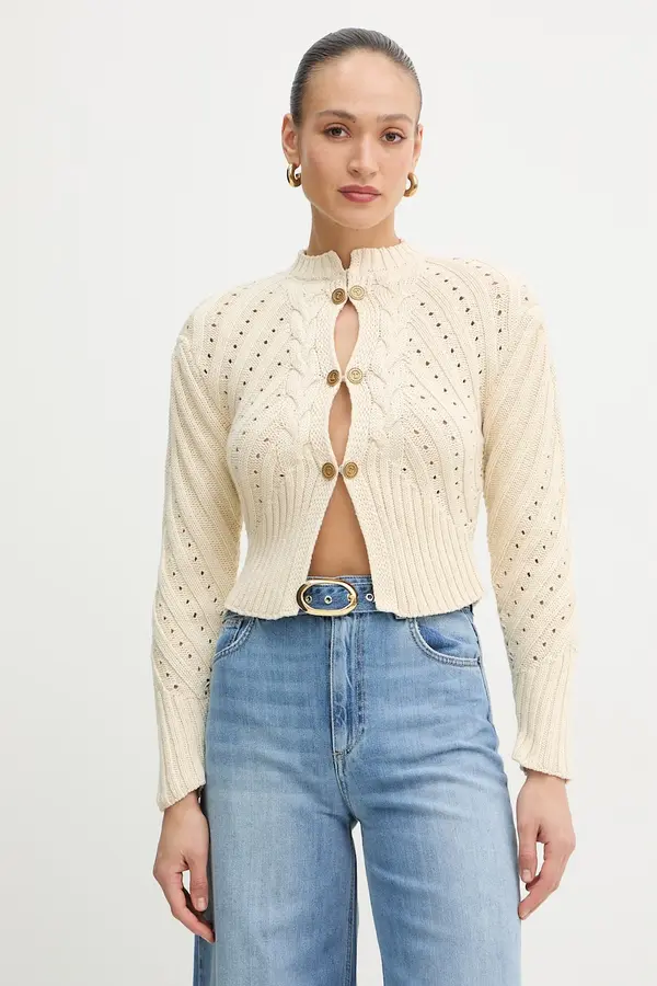 Twinset Pamučni kardigan Twinset