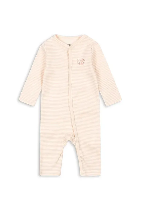Fanga Fontana Pamučni kombinezon za bebe Fanga Fontana FIO ONESIE OCS