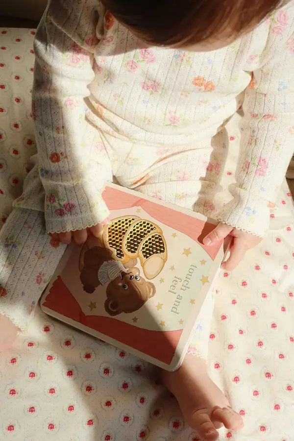 Konges Sløjd Pamučni kombinezon za bebe Konges Sløjd MINNIE ONESIE GOTS