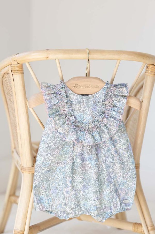 TARTINE ET CHOCOLAT Pamučni kombinezon za bebe Tartine et Chocolat