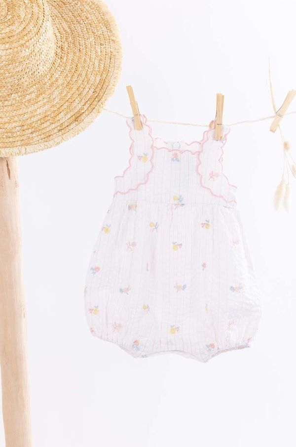 TARTINE ET CHOCOLAT Pamučni kombinezon za bebe Tartine et Chocolat