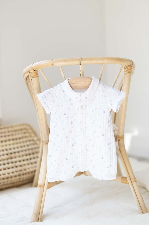 TARTINE ET CHOCOLAT Pamučni kombinezon za bebe Tartine et Chocolat