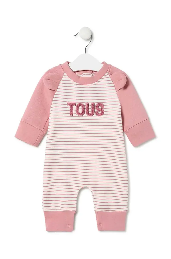 Tous Pamučni kombinezon za bebe Tous Classic