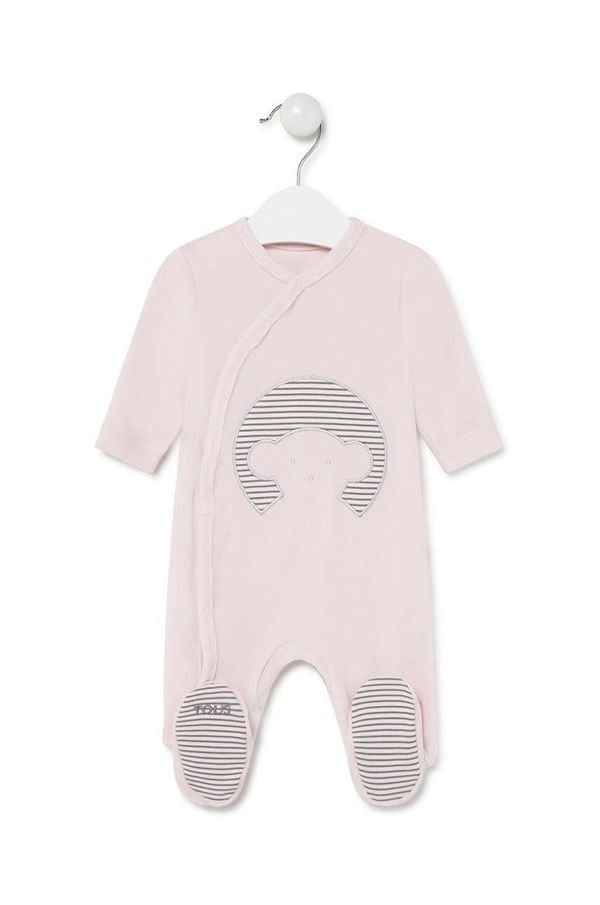 Tous Pamučni kombinezon za bebe Tous