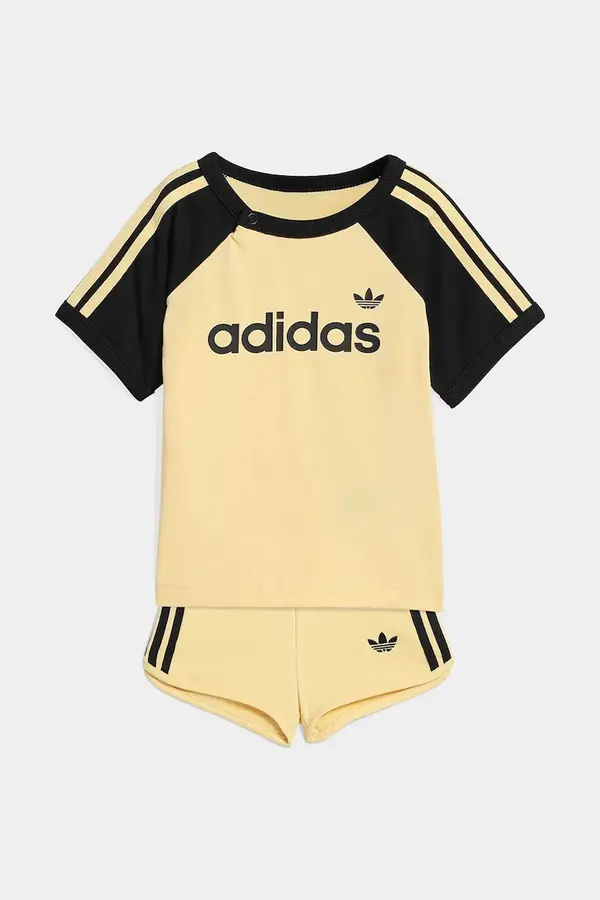 adidas Originals Pamučni komplet za bebe adidas Originals