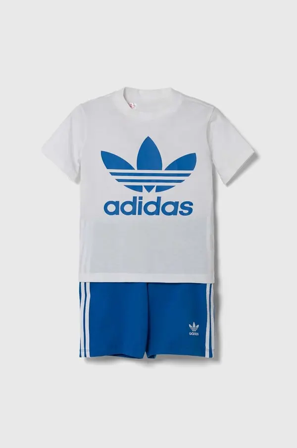 adidas Originals Pamučni komplet za bebe adidas Originals