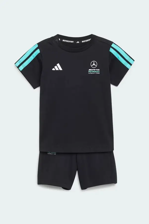 adidas Performance Pamučni komplet za bebe adidas Performance MERCEDES