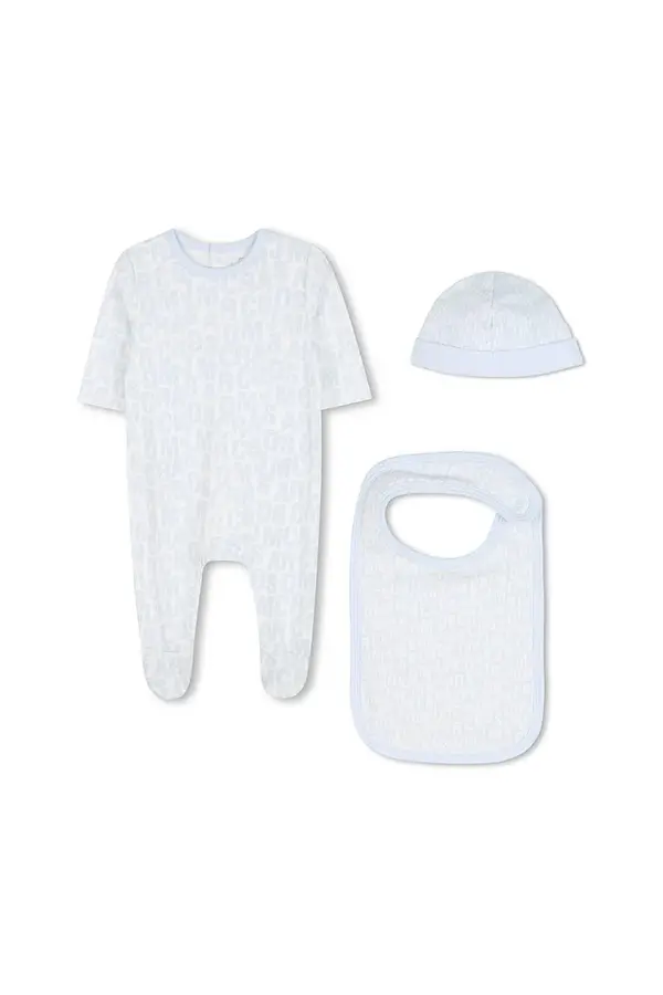 Marc Jacobs Pamučni komplet za bebe Marc Jacobs 3-pack