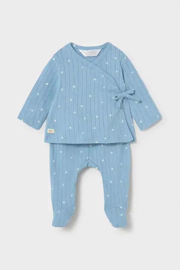 Mayoral Newborn Pamučni komplet za bebe Mayoral Newborn