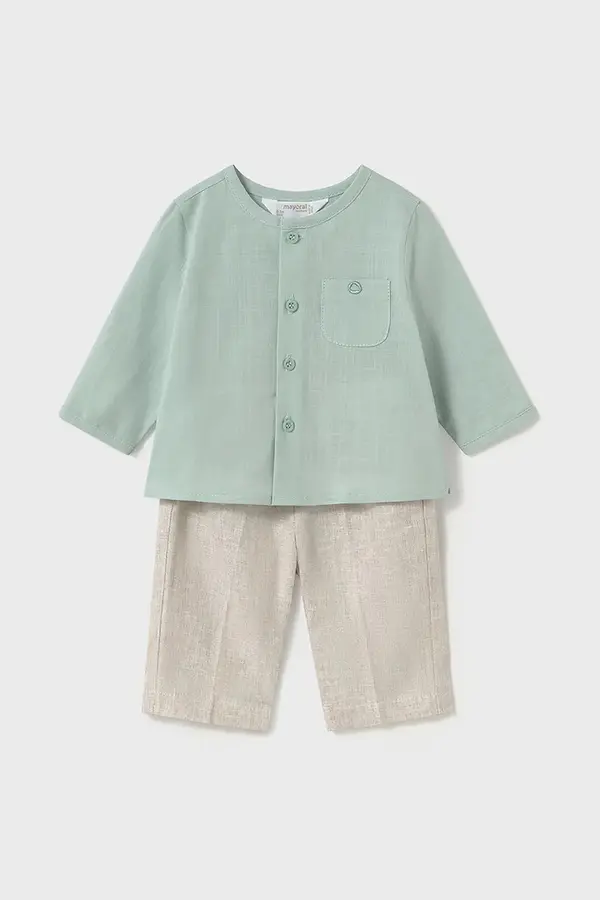 Mayoral Newborn Pamučni komplet za bebe Mayoral Newborn