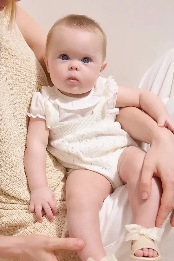 Mayoral Newborn Pamučni komplet za bebe Mayoral Newborn