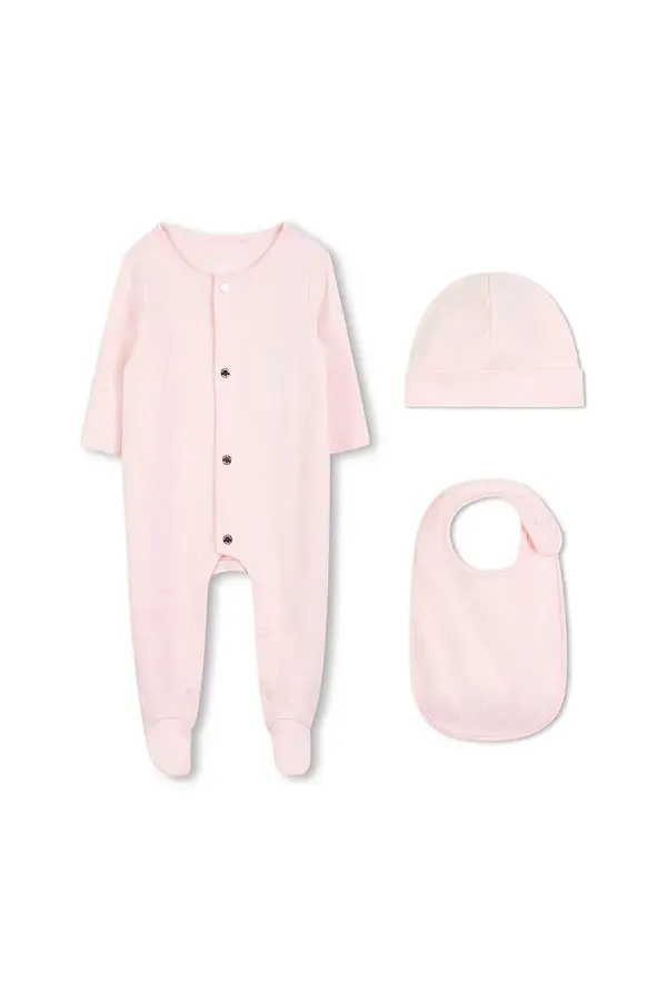 Michael Kors Pamučni komplet za bebe Michael Kors 3-pack