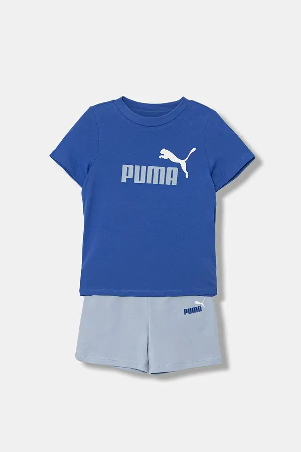 Puma Pamučni komplet za bebe Puma ESS 2-pack