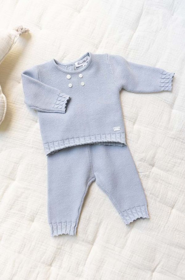 TARTINE ET CHOCOLAT Pamučni komplet za bebe Tartine et Chocolat