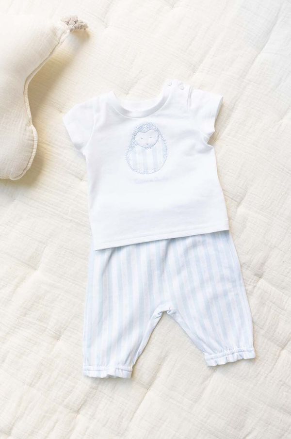 TARTINE ET CHOCOLAT Pamučni komplet za bebe Tartine et Chocolat