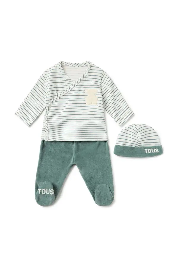 Tous Pamučni komplet za bebe Tous Classic