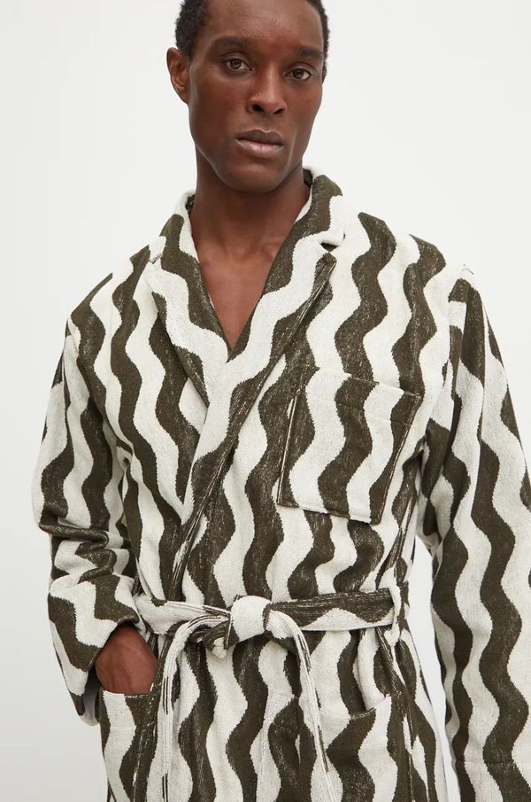 OAS Pamučni kućni orgtač OAS boja: bež, 8102