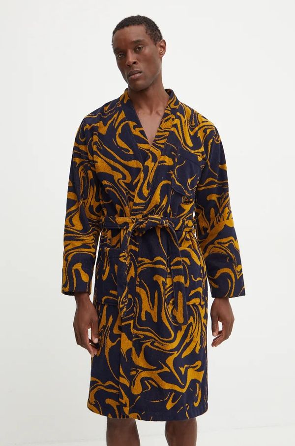 OAS Pamučni kućni orgtač OAS boja: crna, 8002