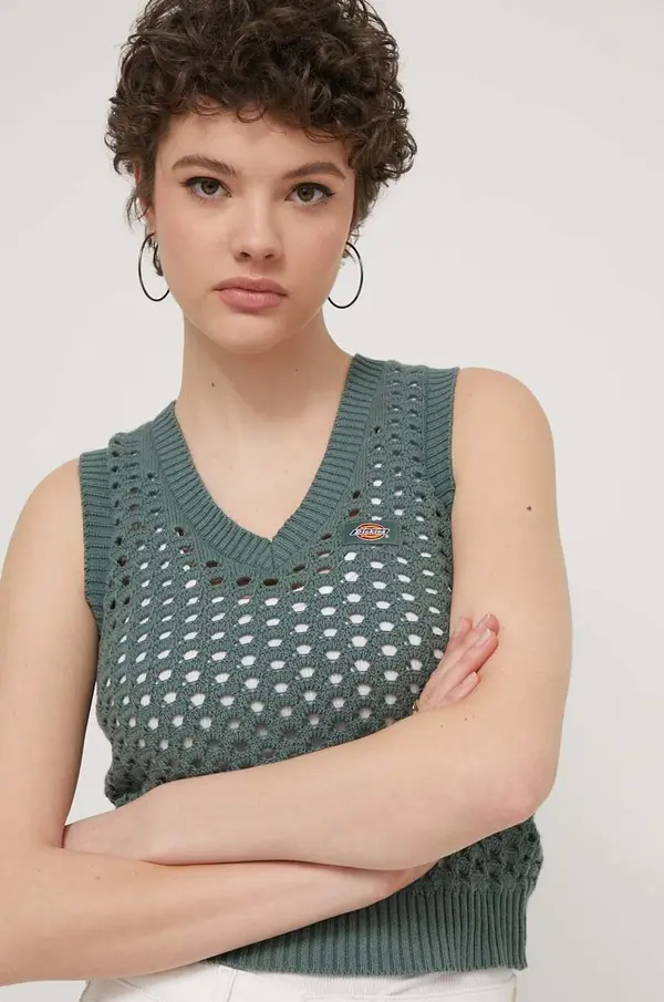Dickies Pamučni prsluk Dickies INGALLS VEST W