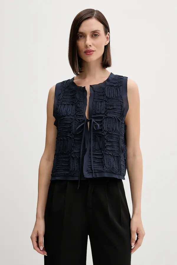 Pedro del Hierro Pamučni prsluk Pedro del Hierro