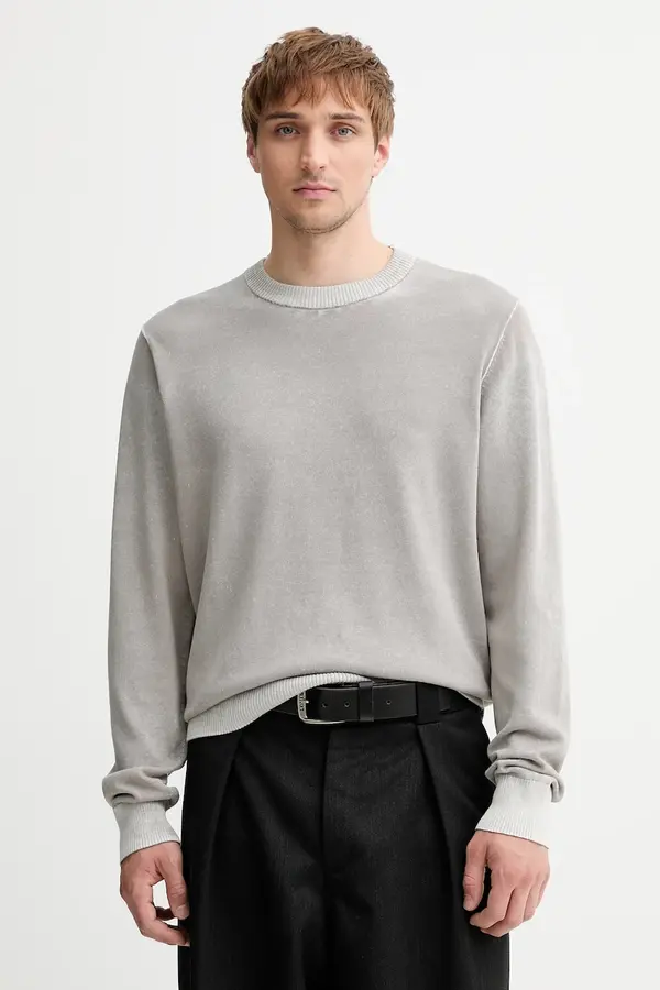 Diesel Pamučni pulover Diesel K-LARENCE-B