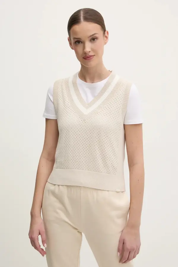 DKNY Pamučni pulover Dkny