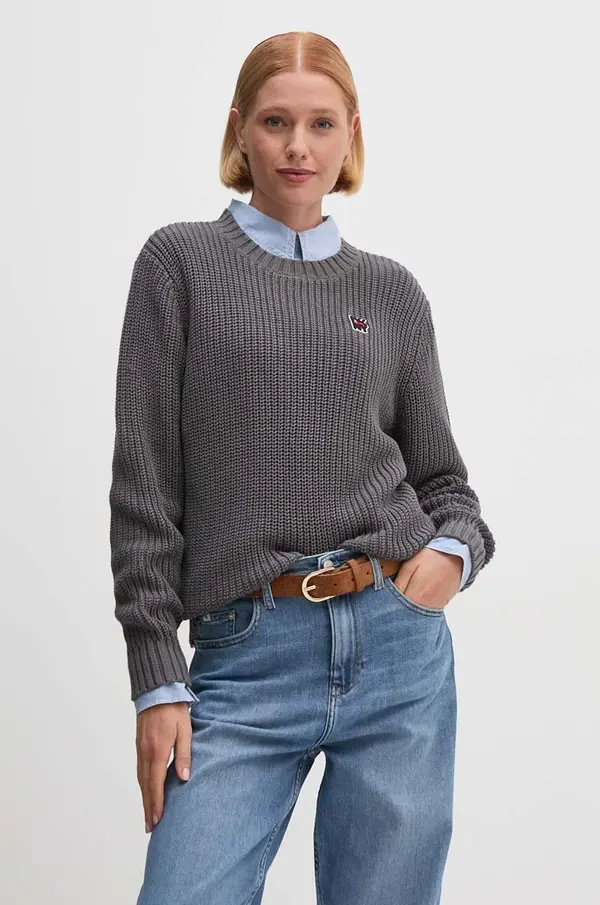 DKNY Pamučni pulover Dkny
