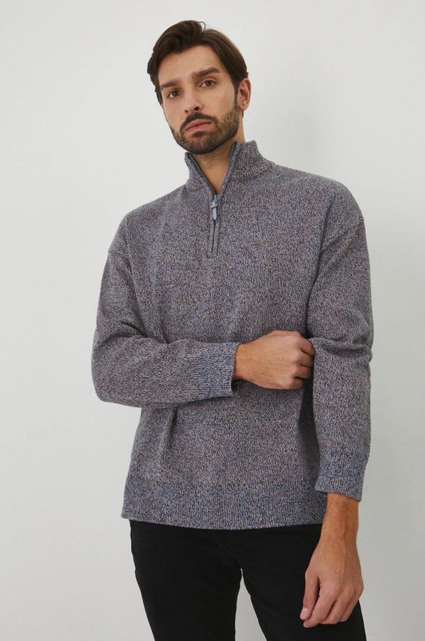 Medicine Pamučni pulover Medicine za muškarce, s dolčevitom