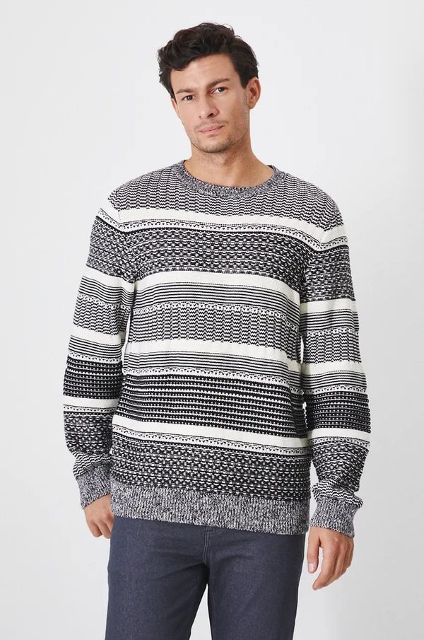 Medicine Pamučni pulover Medicine za muškarce, topli