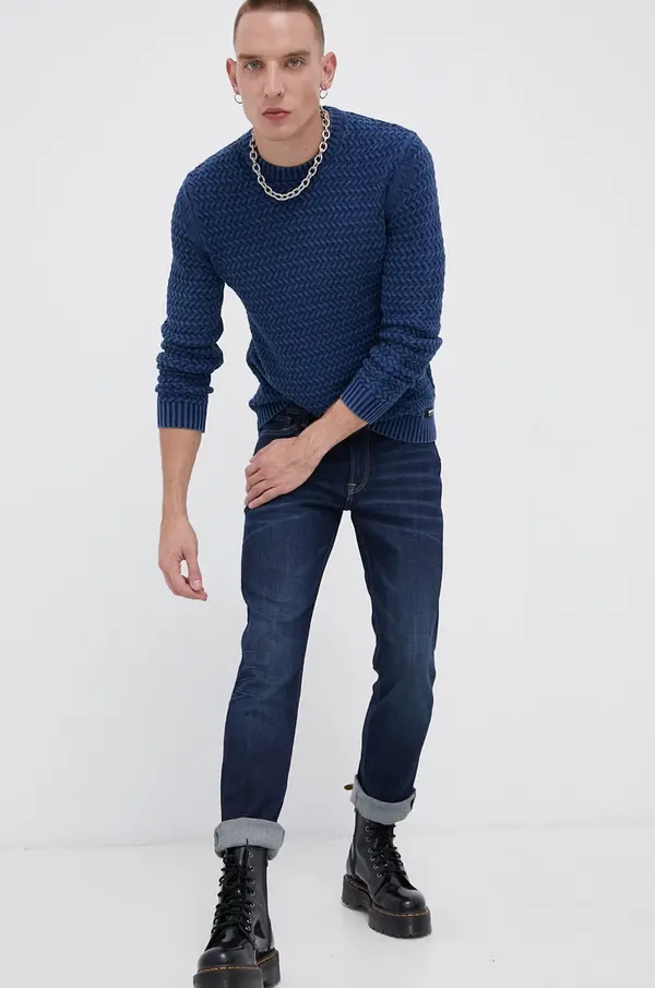 Only & Sons Pamučni pulover Only & Sons