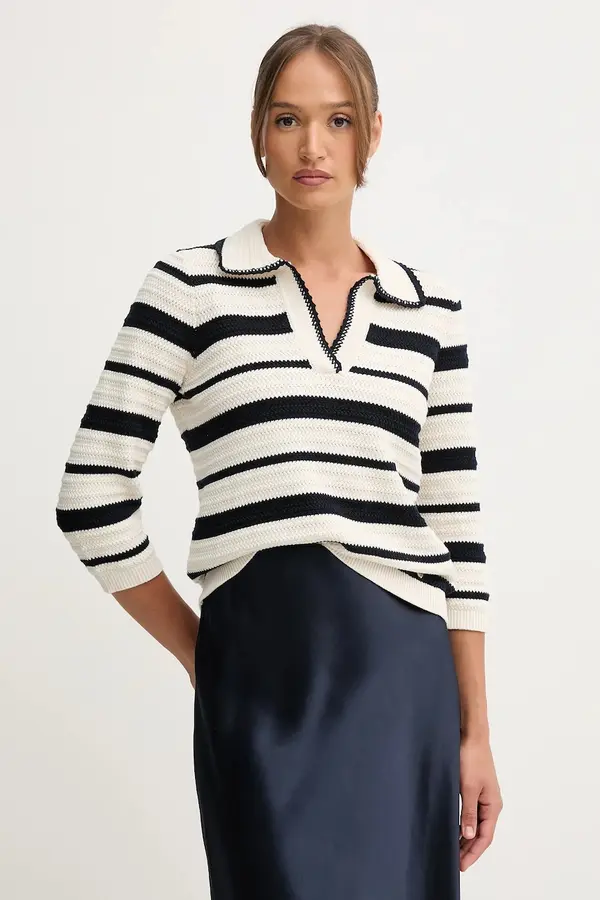 Pedro del Hierro Pamučni pulover Pedro del Hierro