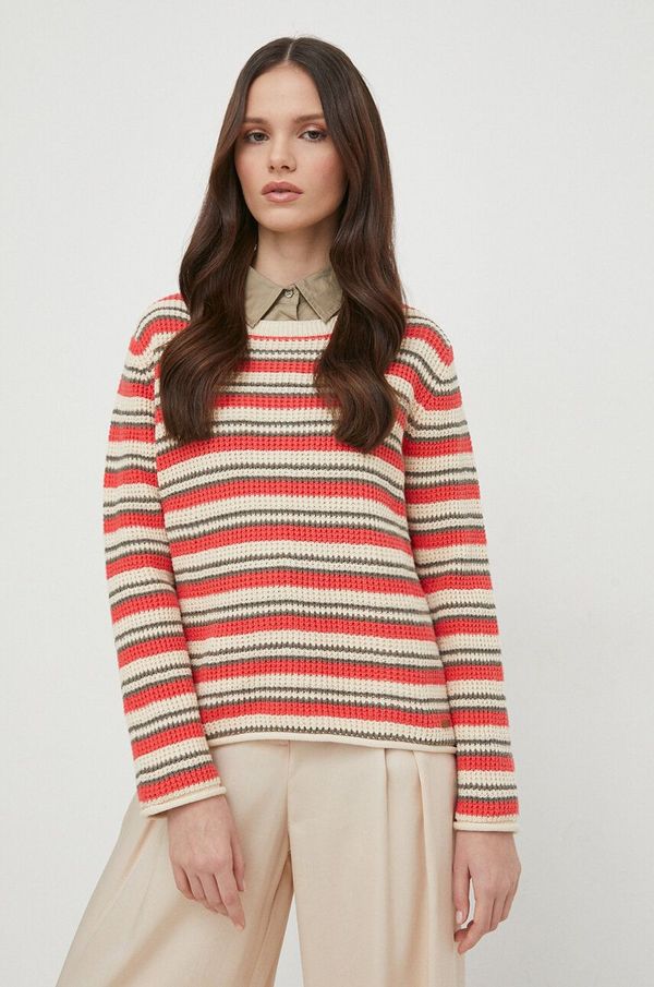 Pepe Jeans Pamučni pulover Pepe Jeans GALA lagani