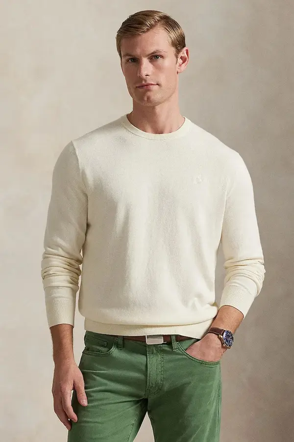 Polo Ralph Lauren Pamučni pulover Polo Ralph Lauren