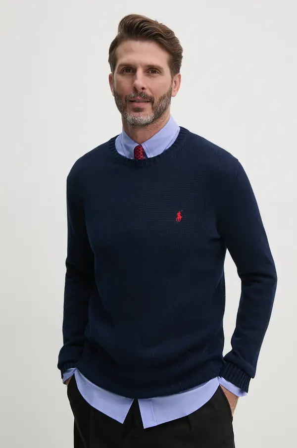 Polo Ralph Lauren Pamučni pulover Polo Ralph Lauren