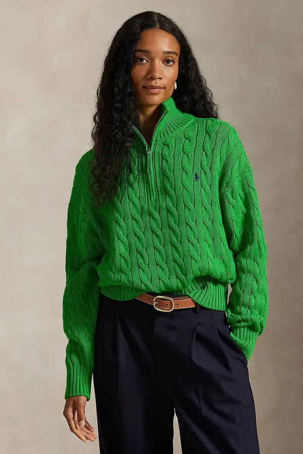 Polo Ralph Lauren Pamučni pulover Polo Ralph Lauren
