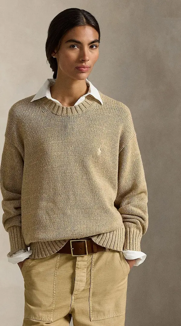 Polo Ralph Lauren Pamučni pulover Polo Ralph Lauren
