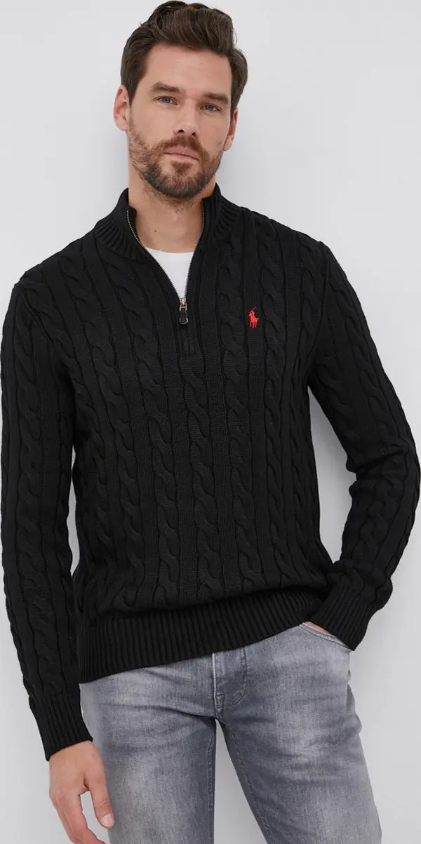 Polo Ralph Lauren Pamučni pulover Polo Ralph Lauren